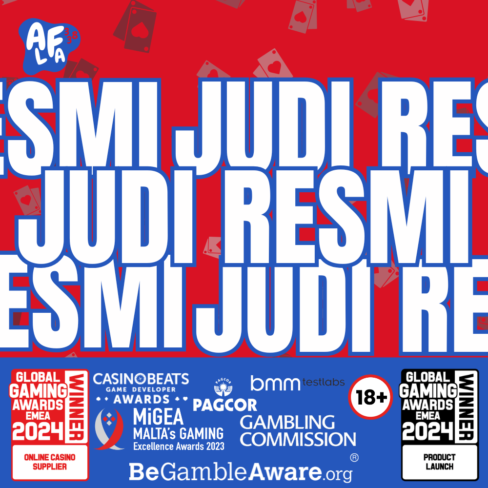 Judi Resmi Banner